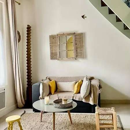 Romantisme A Deux Pas De La Casa vacanze