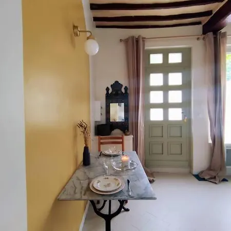 Romantisme A Deux Pas De La Casa vacanze Veules-les-Roses