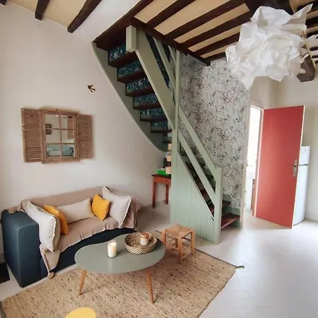 Casa vacanze Romantisme A Deux Pas De La Veules-les-Roses